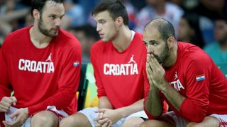 Olimpijske igre Rio 2016. Četvrtfinalna utakmica Hrvatska – Srbija 83-86.  Photo: Igor Kralj/PIXSELL