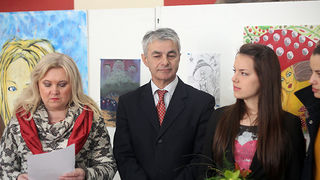 Muzej grada Zadra: Otvorenje izložbe ”Izađi iz okvira”