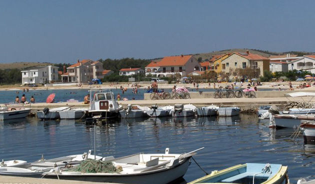 Otok Vir (foto: www.inselvir-luka5.com)