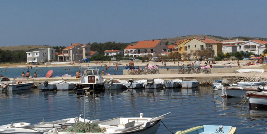 Otok Vir (foto: www.inselvir-luka5.com)