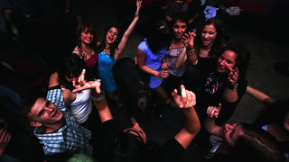 Rođendansky party eZadra u Satiru