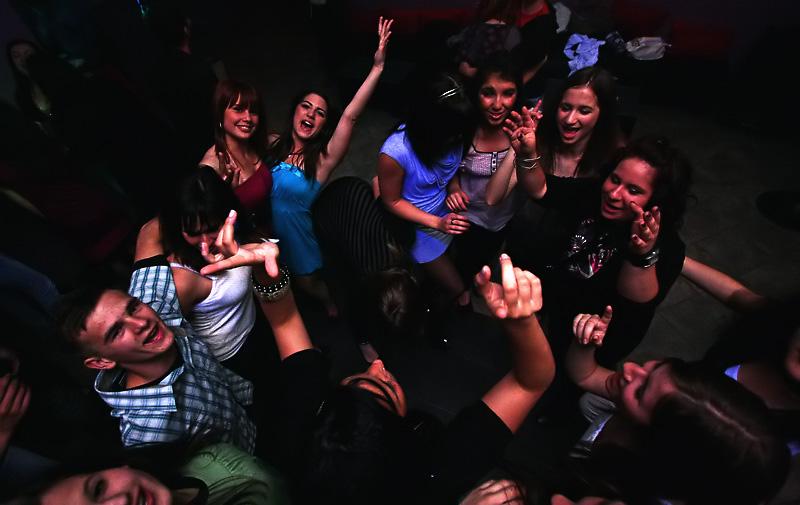 Rođendansky party eZadra u Satiru