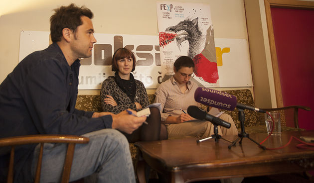 Tko sve dolazi na 12. Festival europske kratke priče?