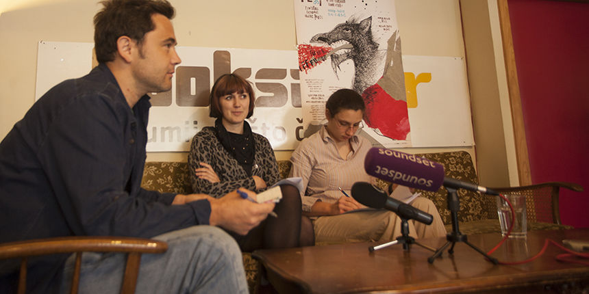 Tko sve dolazi na 12. Festival europske kratke priče? Tko sve dolazi na 12. Festival europske kratke priče?