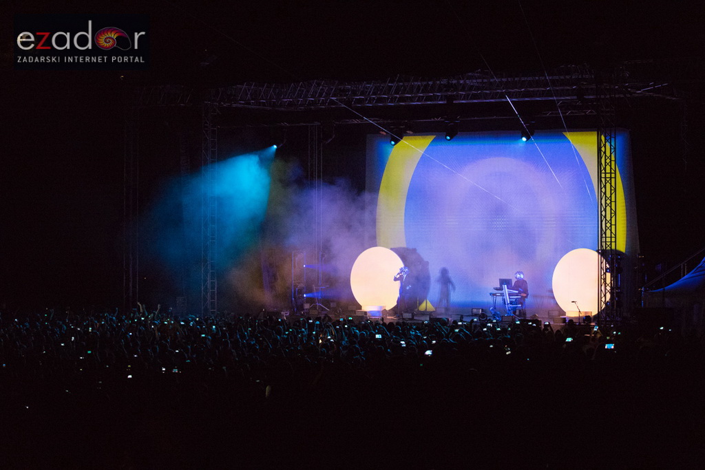 Pet Shop Boys @ Jazine Open Air
