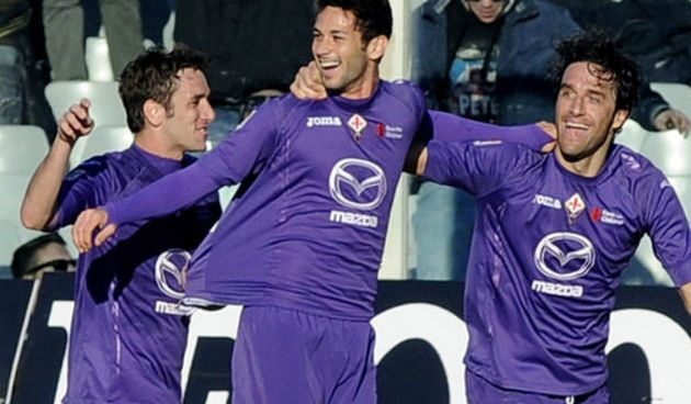 Alejandro Larrondo Fiorentina, foto: sportinglife.com