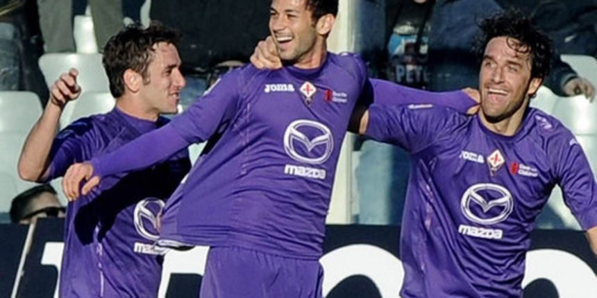 Alejandro Larrondo Fiorentina, foto: sportinglife.com