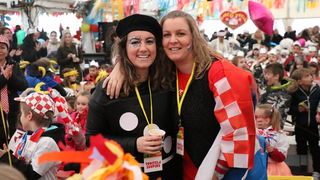 Virske “Male maškare”: najveselija karnevalska povorka Virske “Male maškare”: najveselija karnevalska povorka