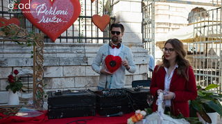 Đir po gradu, četvrtak 14. veljače 2019.