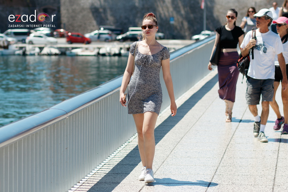 Đir po gradu, subotnja špica 29. lipnja 2019.