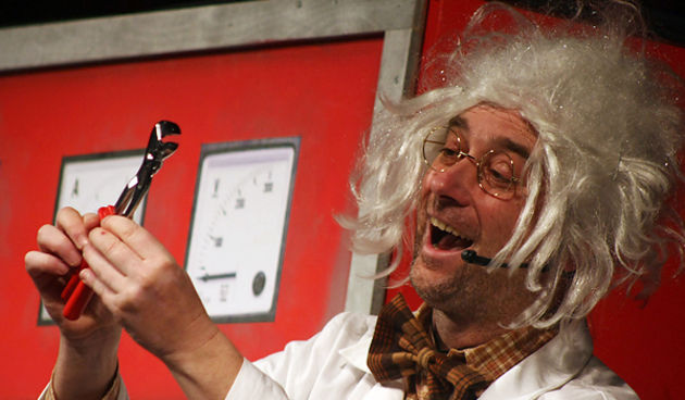 “Karnevalski vremeplov” plesne udruge “Gesta” (foto:Saša Čuka)