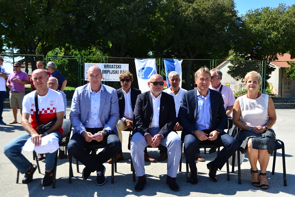 ŠRC Ravnice: Hrvatski olimpijski dan ŠRC Ravnice: Hrvatski olimpijski dan