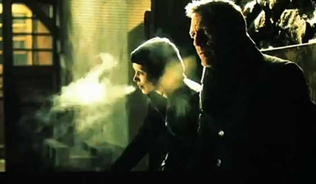 Djevojka s tetovažom zmaja, Girl with the dragon tattoo