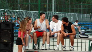 Diklo: 2. Memorijalni turnir u basketu “Ante Milin”, Foto: M.Malik Diklo: 2. Memorijalni turnir u basketu “Ante Milin”, Foto: M.Malik
