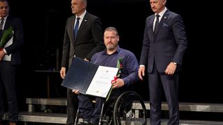 Svečana sjednica Županijske skupštine Zadarske županije @ HNK Zadar