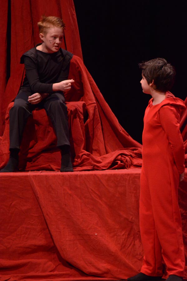 Premijera predstave “Revolucija” u HNK Zadar, foto: Iva Perinčić