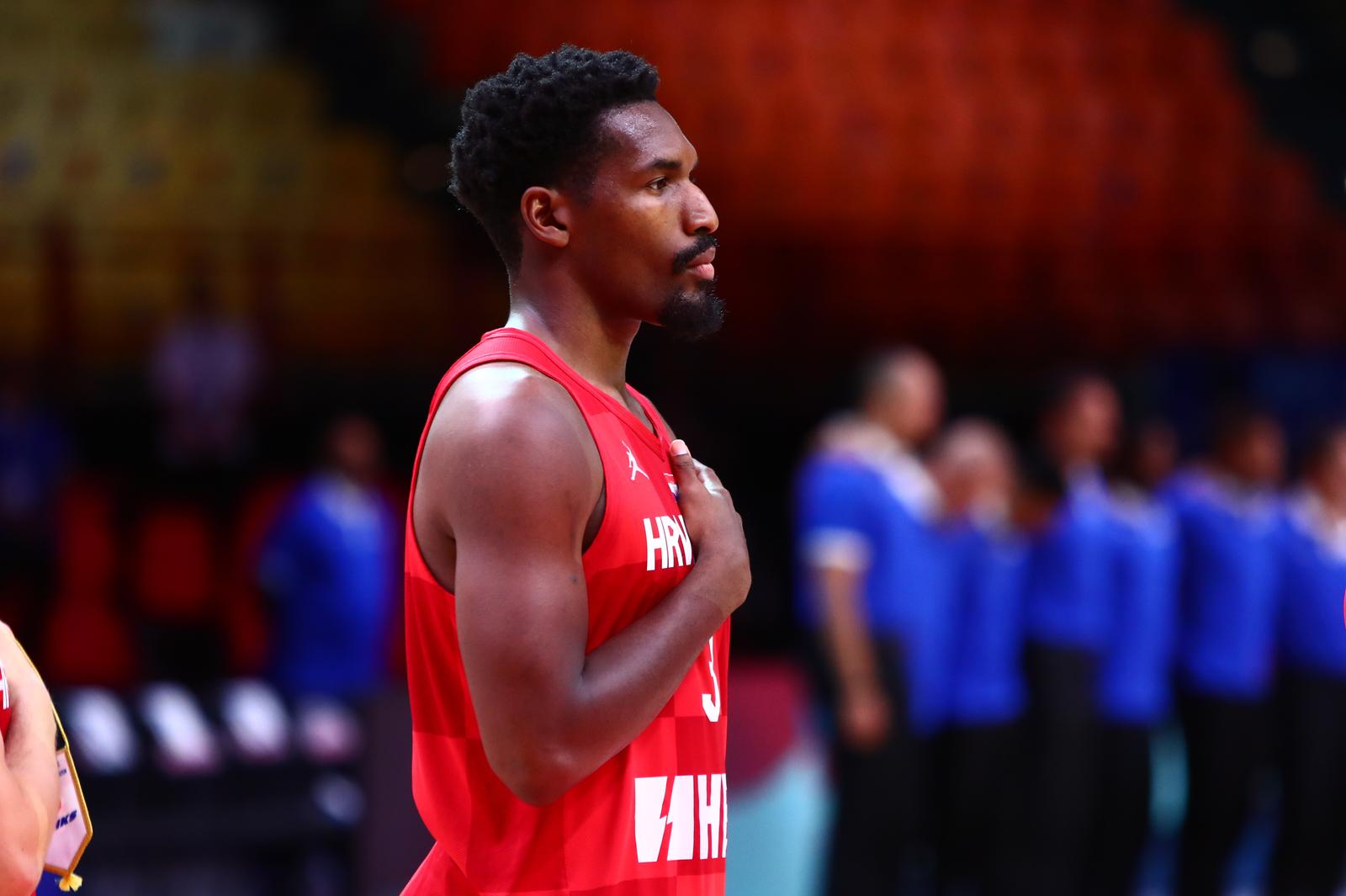 Kvalifikacije za OI, polufinale: Dominikanska Republika – Hrvatska 77-80