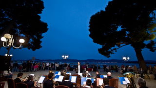 Biograd na Moru: Viteska igra, korculanska “Moreska”, Foto: Franjo Juric Biograd na Moru: Viteska igra, korculanska “Moreska”, Foto: Franjo Juric