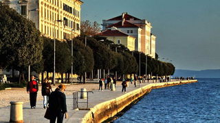 Blagdanski đir po Pagu 1. studenog 2013.  foto: Leonard Kvarantan