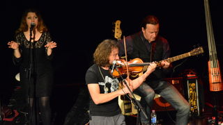 Gibonni nastupio u HNK Zadar, foto: Iva Perinčić Gibonni nastupio u HNK Zadar, foto: Iva Perinčić