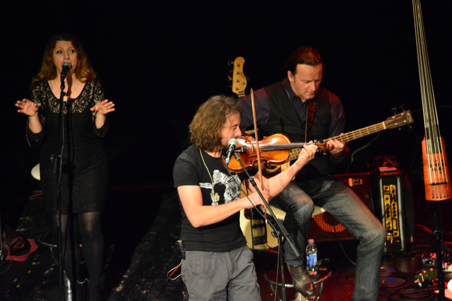 Gibonni nastupio u HNK Zadar, foto: Iva Perinčić Gibonni nastupio u HNK Zadar, foto: Iva Perinčić