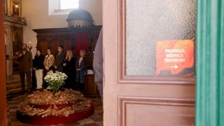 U zadarskoj crkvi Sv. Ilije služena svečana liturgija U zadarskoj crkvi Sv. Ilije služena svečana liturgija