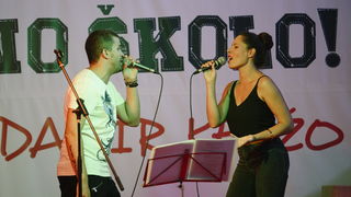 Supernova Zadar: Adio školo uz koncert Damira Kedže Supernova Zadar: Adio školo uz koncert Damira Kedže