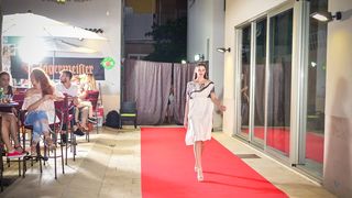 Modna revija “Zadar Summer Glow” Teatro bar