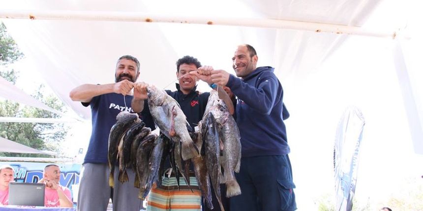 U Zadru održan drugi Dive In Fest, pobjednici U Zadru održan drugi Dive In Fest, pobjednici