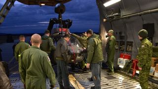 Kiowa Warrior helikopteri, foto- HRZ i PZO/ I. Knezović Kiowa Warrior helikopteri, foto- HRZ i PZO/ I. Knezović