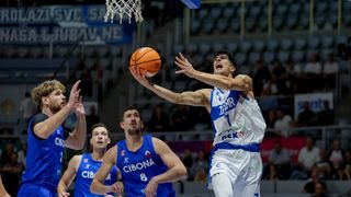 FavBet Premijer Liga, 5. kolo: KK Zadar – KK Cibona