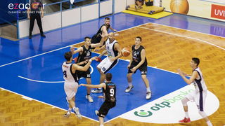 Humanitarna utakmica u Jazinama: KK Zadar – KK Diadora Humanitarna utakmica u Jazinama: KK Zadar – KK Diadora