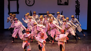 Gesta u HNK Zadar: “Odgojoj 2 (pubertet uzvraća)”