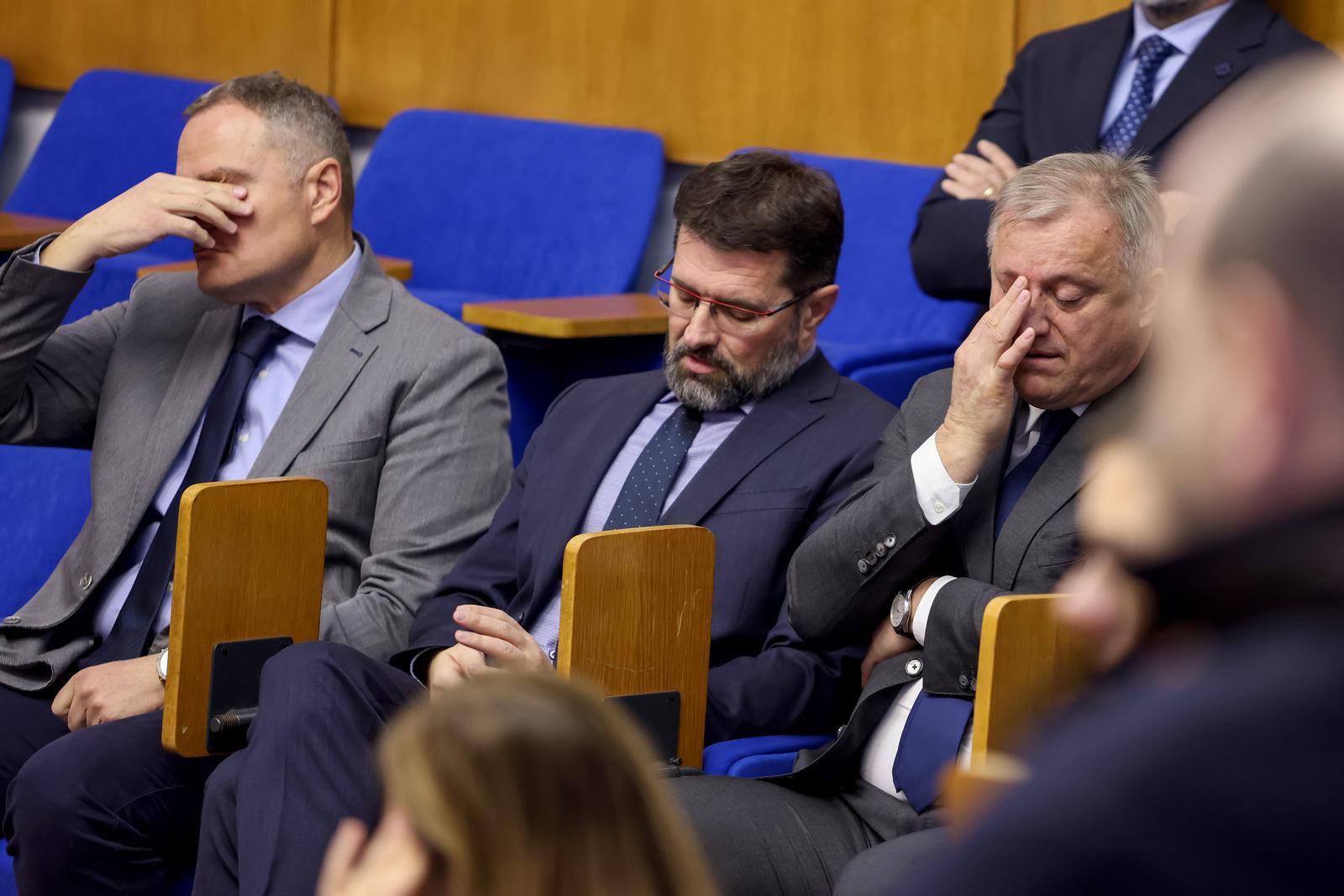 Sjednica Gradskog vijeća Grada Zadra Sjednica Gradskog vijeća Grada Zadra