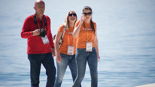 “Hrvatski foto-izazov” u Zadru (foto:Saša Čuka)