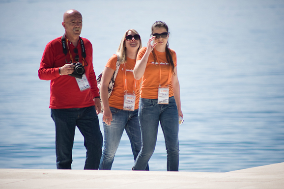 “Hrvatski foto-izazov” u Zadru (foto:Saša Čuka)