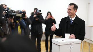 Dragan Primorac u drugom krugu glasovao na predsjedničkim izborima