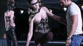 U shopping centru West Gate odrzana je treca vecer modnog eventa Nivea Cro A Porter.