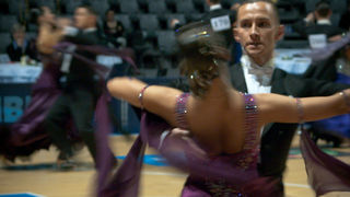 Državno prvenstvo RH u standardnim plesovima na Višnjiku Državno prvenstvo RH u standardnim plesovima na Višnjiku