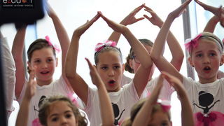 City Galleria: Proljetna glazbena bajka uz “Libreto”