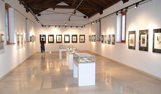 Hommage Virgiliju Nevjestiću u Kninskom muzeju