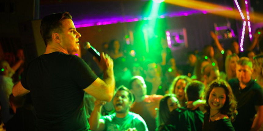 Ivan Zak @ Podroom Night Club Ivan Zak @ Podroom Night Club