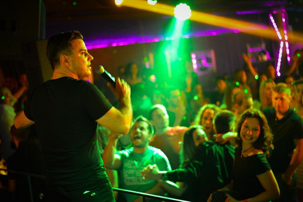 Ivan Zak @ Podroom Night Club