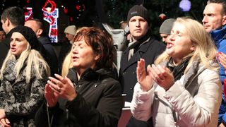 Goran Karan ispunio mnoga virska srca i snove @ Advent na Viru Goran Karan ispunio mnoga virska srca i snove @ Advent na Viru