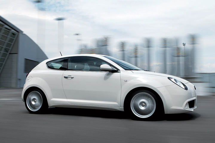 Alfa romeo MiTo