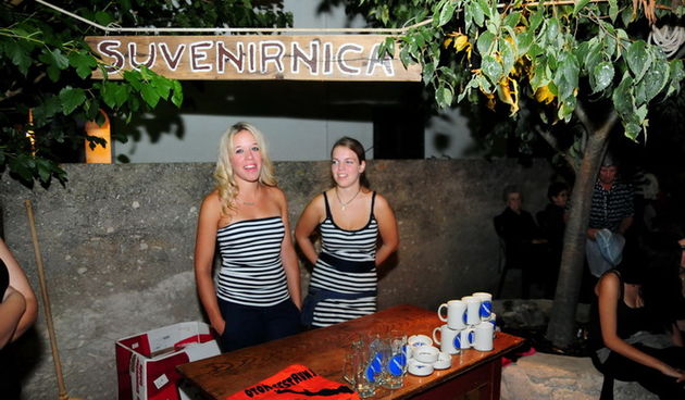 Sestrunjska noc 31. srpnja 2010., Foto. Ivan Dilber