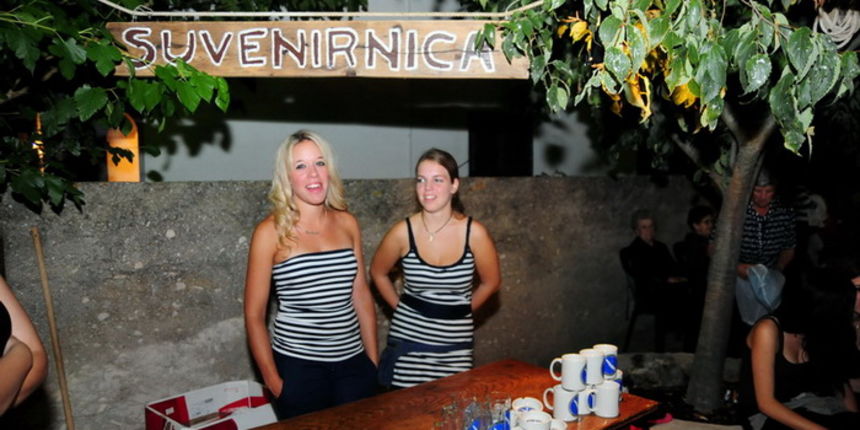 Sestrunjska noc 31. srpnja 2010., Foto. Ivan Dilber