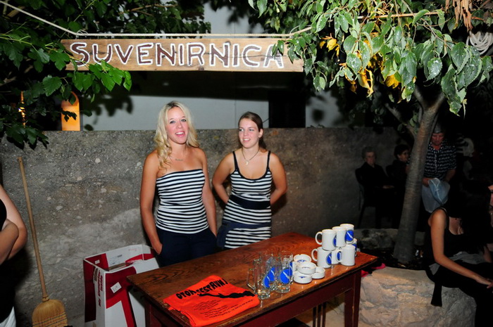 Sestrunjska noc 31. srpnja 2010., Foto. Ivan Dilber