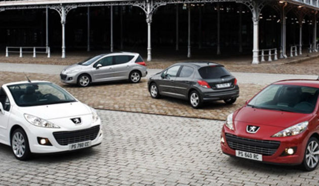 Peugeot 207 (foto: autoklub.hr)