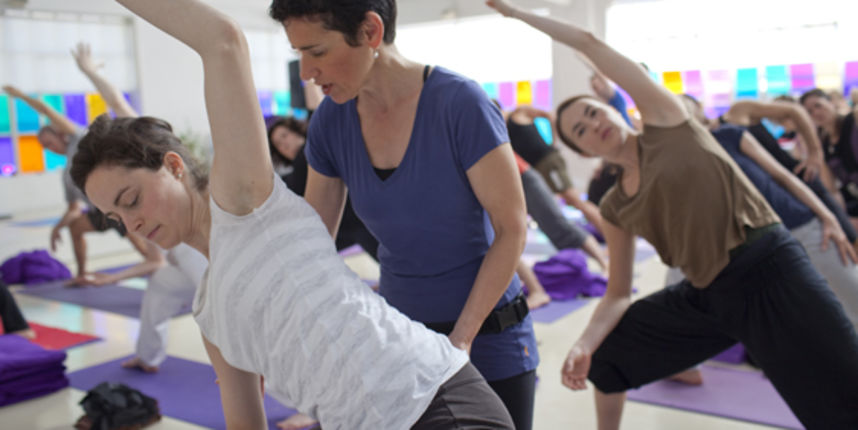 Triyoga, foto: www.triyoga.co.uk